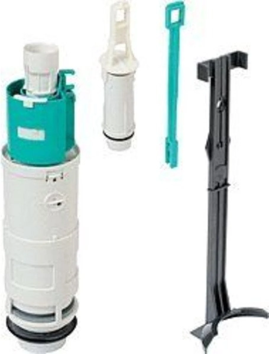 Geberit Bodemventiel Twico - Oud Model 6 Geberit Bodemventiel Twico - Oud Model - Afbeelding 4