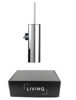 LIVINQ Toilet Borstel Houder Chroom - Wc Borstel Houder - Toiletborstelhouder Hangend 10 LIVINQ Toilet Borstel Houder Chroom - Wc Borstel Houder - Toiletborstelhouder Hangend -Badkamer Wijs 919x1200