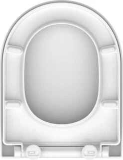 SCHÜTTE WC-Bril 82910 D-SHAPE WHITE - Duroplast - D-vorm - Soft Close - Afklikbaar - RVS-Scharnieren - Gelakt - Wit 25 SCHÜTTE WC-Bril 82910 D-SHAPE WHITE - Duroplast - D-vorm - Soft Close - Afklikbaar - RVS-Scharnieren - Gelakt - Wit -Badkamer Wijs 919x1200 4