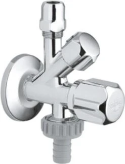 Grohe Hoekstopkraan - 1/2x3/8 Kunststof Greep 1st 11 Grohe Hoekstopkraan - 1/2x3/8 Kunststof Greep 1st -Badkamer Wijs 919x1200 6