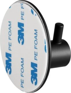 Merkloos Handdoekhaakjes Set Zelfklevend Handdoekhouders Voor Badkamer En Keuken - 4 Stuks - RVS Mat Zwart 12 Merkloos Handdoekhaakjes Set Zelfklevend Handdoekhouders Voor Badkamer En Keuken - 4 Stuks - RVS Mat Zwart -Badkamer Wijs 922x1200 1