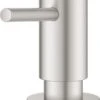 GROHE Cosmopolitan Zeepdispenser - 500ml - Supersteel (RVS) - 40535DC0 -Badkamer Wijs 922x1200 2