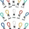 Merkloos Benson Handdoekhouders - Handdoekclips - 15 Stuks