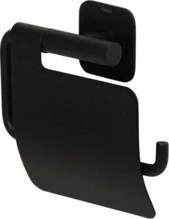Tiger Colar - Toiletrolhouder Met Klep - Zwart -Badkamer Wijs 929x1200 2