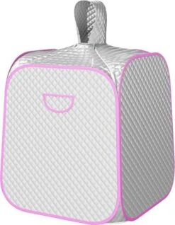 NordFalk Mobiele Sauna 60x80x110 Cm - Draagbare Stoomsauna - Saunabox Voor Thuis - 1000W Stoomverwarming 8 NordFalk Mobiele Sauna 60x80x110 Cm - Draagbare Stoomsauna - Saunabox Voor Thuis - 1000W Stoomverwarming -Badkamer Wijs 931x1200 1