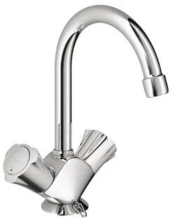 GROHE Costa-L Wastafelkraan - Met Ketting - Chroom 23 GROHE Costa-L Wastafelkraan - Met Ketting - Chroom -Badkamer Wijs 932x1200 3