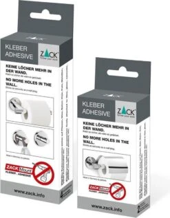 ZACK Zackmount - Montagelijm 6 Gram 11 ZACK Zackmount - Montagelijm 6 Gram -Badkamer Wijs 934x1200