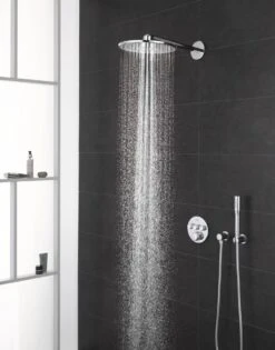 GROHE Grohtherm SmartControl Regendouche - Inbouw - ø 31 Cm - Rond -Chroom -Badkamer Wijs 940x1200 1