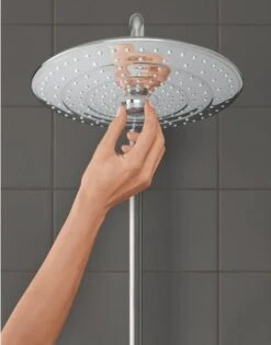 GROHE Euphoria Regendouche - ø 26 Cm - Zonder Thermostaat - Chroom -Badkamer Wijs 940x1200 2