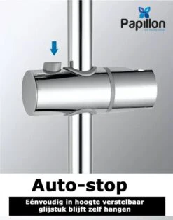 Merkloos Glijstang - Douche Glijstang - Met Zeepschaal En Glijstuk - Papillon Chroom 9 Merkloos Glijstang - Douche Glijstang - Met Zeepschaal En Glijstuk - Papillon Chroom -Badkamer Wijs 944x1200 2