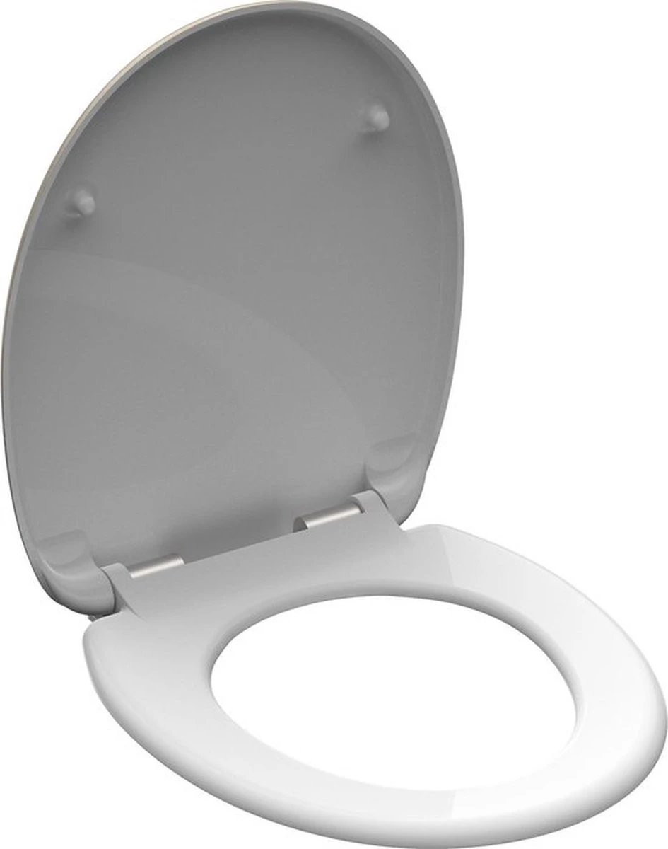 SCHÜTTE WC-Bril 82196 BEACH - Duroplast - Soft Close - Verchroomde Scharnieren - Decor - 1-zijdige Print 8 SCHÜTTE WC-Bril 82196 BEACH - Duroplast - Soft Close - Verchroomde Scharnieren - Decor - 1-zijdige Print - Afbeelding 6