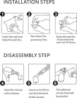 Framehack Handoekhaak 3 In 1- Ophanghaak Zonder Boren - Zelfklevend - Drie Haken - Handdoekrek - Badkamerhaakjes - Kapstok - Badkamer Accessoires - Handdoekhaakjes - Wandhaak - Muurhaak - RVS - Zwart -Badkamer Wijs 948x1200