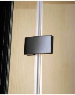 Vips Douchecabine 90 X 90 Met Zwart Aluminium Profiel - CE Gekeurd Veiligheidsglas Met NANO Coating - Vierkant 10 Vips Douchecabine 90 X 90 Met Zwart Aluminium Profiel - CE Gekeurd Veiligheidsglas Met NANO Coating - Vierkant -Badkamer Wijs 948x1200 7