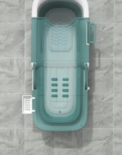 Foresta Volwassenen Zitbad XXL 150CM - Plastic Badkuip - Lime 14 Foresta Volwassenen Zitbad XXL 150CM - Plastic Badkuip - Lime -Badkamer Wijs 949x1200 1