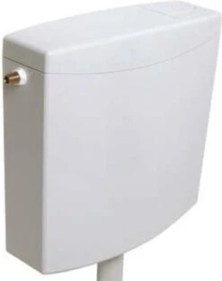 Plieger Weser Laaghangend Reservoir ,Dualflush Pergamon, 9110286S010 -Badkamer Wijs 950x1200 1