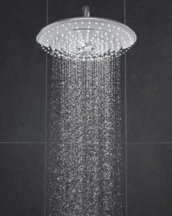 GROHE Euphoria 260 Regendouche - ø 26cm - Met Thermostaatkraan - Chroom 35 GROHE Euphoria 260 Regendouche - ø 26cm - Met Thermostaatkraan - Chroom -Badkamer Wijs 956x1200 3