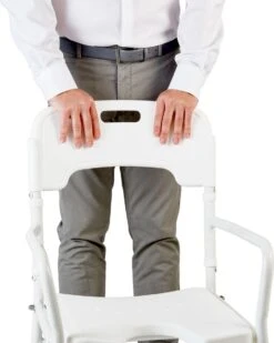 VITILITY Douchestoel - Opvouwbaar - Wit - Douchezitje 9 VITILITY Douchestoel - Opvouwbaar - Wit - Douchezitje -Badkamer Wijs 958x1200 1