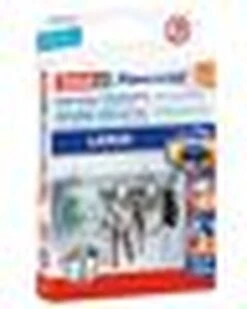 Tesa Powerstrips - Zelfklevende Strip - Dubbelzijdig - Large - 10 Stuks - Transparant -Badkamer Wijs 960x1200 21