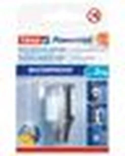 Tesa Powerstrips Large Waterproof Klusbenodigdheden - Klusbenodigdheden - Huishouden - Plakstrips/powerstrips - Dubbelzijdig - Zelfklevend - Tape/strips/plakkers -Badkamer Wijs 960x1200 22