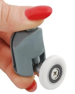 Reserve Wieltjes Voor Douchedeur – Douche Deur Rollers – Wielen Douchedeur – Loopwielen – Katrollen – Set Van 4 Onder En 4 Boven -Badkamer Wijs 960x1200 26