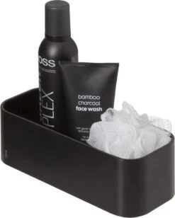 Tiger 2-Store - Wandrekje / Douchemandje - 25 Cm - Zwart 31 Tiger 2-Store - Wandrekje / Douchemandje - 25 Cm - Zwart -Badkamer Wijs 963x1200 2