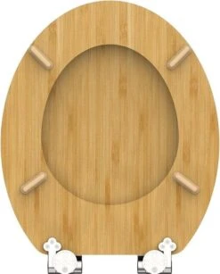 SCHÜTTE WC-Bril 81101 NATURAL BAMBOO - Massief Bamboe - Soft Close - Verchroomde Scharnieren 16 SCHÜTTE WC-Bril 81101 NATURAL BAMBOO - Massief Bamboe - Soft Close - Verchroomde Scharnieren -Badkamer Wijs 966x1200 4