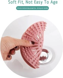 Afvoerstop Voor De Keuken En Badkamer! - Anti Haren - Doucheputje- Anti Verstopping - Zeef 9 Afvoerstop Voor De Keuken En Badkamer! - Anti Haren - Doucheputje- Anti Verstopping - Zeef -Badkamer Wijs 970x1200 3