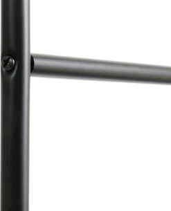 Lifa Bathing Handdoekladder - Multifunctionele Handdoekenrek - Zwarte Handdoekhouder - Staand - 5 Treden - Metaal - Voor Kleding, Handdoeken En Beddengoed - Badkamer, Keuken En Woonkamer - 50 X 160 Cm 12 Lifa Bathing Handdoekladder - Multifunctionele Handdoekenrek - Zwarte Handdoekhouder - Staand - 5 Treden - Metaal - Voor Kleding, Handdoeken En Beddengoed - Badkamer, Keuken En Woonkamer - 50 X 160 Cm -Badkamer Wijs 972x1200