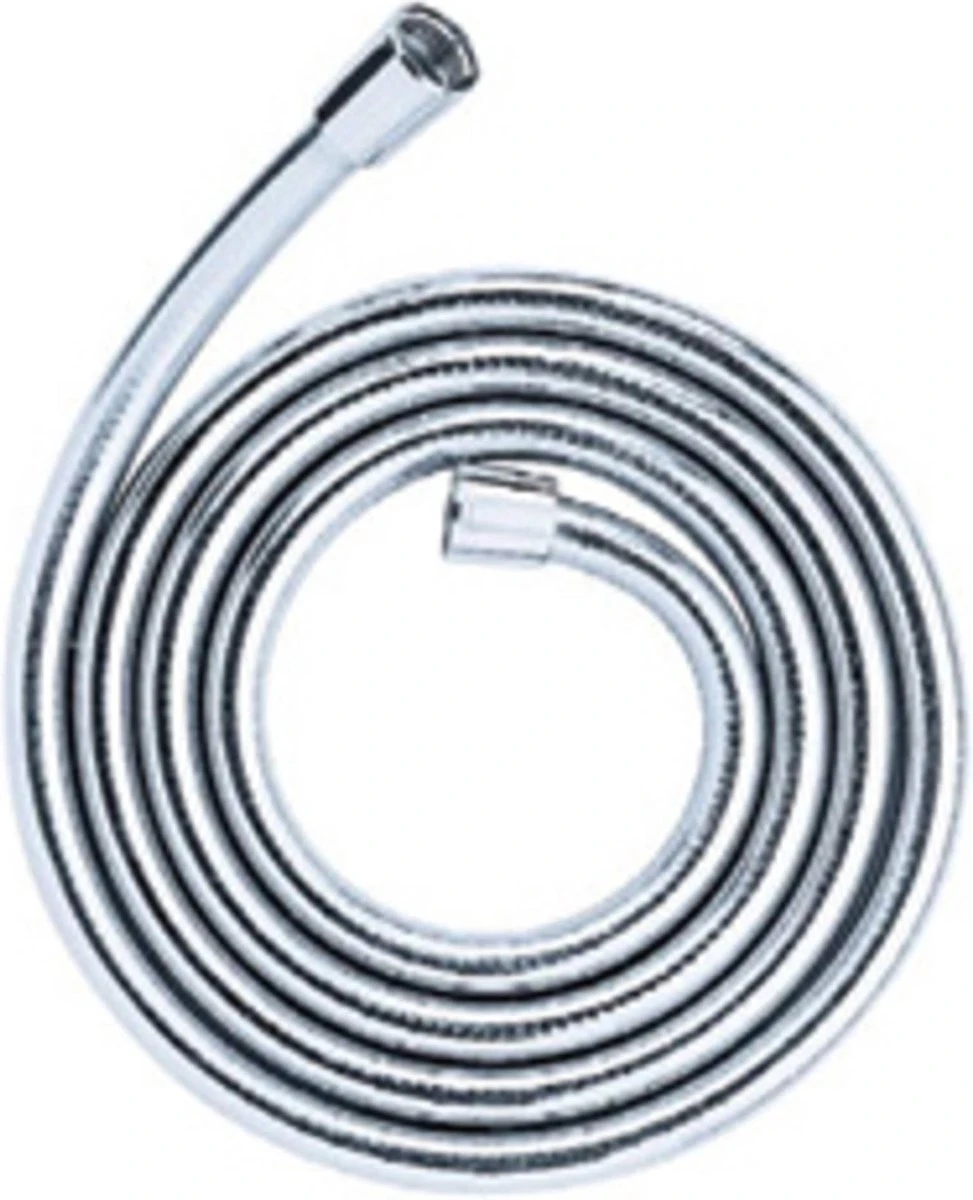 Hansgrohe Isiflex'B Doucheslang - 160 Cm - Chroom 4 Hansgrohe Isiflex'B Doucheslang - 160 Cm - Chroom - Afbeelding 2