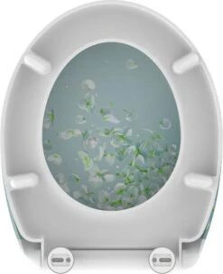 SCHÜTTE WC-Bril 82381 FLOWER IN THE WIND - Duroplast - Soft Close - Afklikbaar - RVS-Scharnieren - Decor - 3-zijdige Print 14 SCHÜTTE WC-Bril 82381 FLOWER IN THE WIND - Duroplast - Soft Close - Afklikbaar - RVS-Scharnieren - Decor - 3-zijdige Print -Badkamer Wijs 976x1200 4