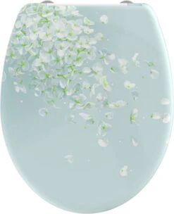 SCHÜTTE WC-Bril 82381 FLOWER IN THE WIND - Duroplast - Soft Close - Afklikbaar - RVS-Scharnieren - Decor - 3-zijdige Print 18 SCHÜTTE WC-Bril 82381 FLOWER IN THE WIND - Duroplast - Soft Close - Afklikbaar - RVS-Scharnieren - Decor - 3-zijdige Print -Badkamer Wijs 976x1200 5