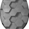 SCHÜTTE WC-Bril 82392 GREY HEXAGONS - Duroplast - Soft Close - Afklikbaar - RVS-Scharnieren - Decor - 3-zijdige Print 2 SCHÜTTE WC-Bril 82392 GREY HEXAGONS - Duroplast - Soft Close - Afklikbaar - RVS-Scharnieren - Decor - 3-zijdige Print -Badkamer Wijs 976x1200 8
