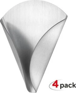 Zelfklevende Handdoekhouder Haakjes Set - Wand Ophang Haak Zelfklevend -Handdoekklem Keuken Ophanghaak Zonder Boren - Wand Theedoek / Handdoek Klem Houder - RVS - Set Van 4 Stuks - EVA 9 Zelfklevende Handdoekhouder Haakjes Set - Wand Ophang Haak Zelfklevend -Handdoekklem Keuken Ophanghaak Zonder Boren - Wand Theedoek / Handdoek Klem Houder - RVS - Set Van 4 Stuks - EVA -Badkamer Wijs 980x1200