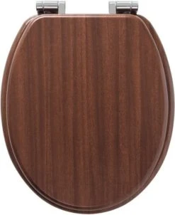 Tiger Douglas - Toiletbril - MDF - Walnoot -Badkamer Wijs 980x1200 5