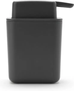 Brabantia Sink Side Zeepdispenser - 250 Ml - Dark Grey -Badkamer Wijs 981x1200 3