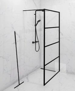 PROSIN - SET VAN VLOER + HANDWISSER - Raamwisser - Vloerwisser - Douchetrekker - Raamtrekker - Wisser - Mat Zwart - Wiper - Squeegee - Bathroom - Vloertrekker - Vloertrekker Met Steel - Floor Wiper - Aftrekker - RVS - Zwart - Design - Wisser 14 PROSIN - SET VAN VLOER + HANDWISSER - Raamwisser - Vloerwisser - Douchetrekker - Raamtrekker - Wisser - Mat Zwart - Wiper - Squeegee - Bathroom - Vloertrekker - Vloertrekker Met Steel - Floor Wiper - Aftrekker - RVS - Zwart - Design - Wisser -Badkamer Wijs 982x1200