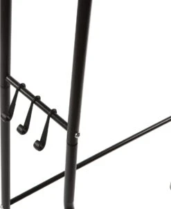 Alora Wc Opbergrek Tracy - Stellingkast Metaal - Opbergrek Metaal - Badkamerrek - Wc Kastje - Zwart 10 Alora Wc Opbergrek Tracy - Stellingkast Metaal - Opbergrek Metaal - Badkamerrek - Wc Kastje - Zwart -Badkamer Wijs 982x1200 4