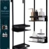 Merkloos Doucherek Zonder Boren Zwart - 30 Dagen Uitproberen -Doucherek Hangend - Badkamer Accessoires - RVS - 2 Laags 2 Merkloos Doucherek Zonder Boren Zwart - 30 Dagen Uitproberen -Doucherek Hangend - Badkamer Accessoires - RVS - 2 Laags -Badkamer Wijs 985x1200
