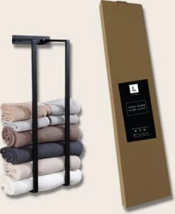 Liviner Stainless Handdoekrek - Handdoekrek Badkamer - Zwart - Handdoekenrek - Handdoekhouder - RVS 15 Liviner Stainless Handdoekrek - Handdoekrek Badkamer - Zwart - Handdoekenrek - Handdoekhouder - RVS -Badkamer Wijs 986x1200 2