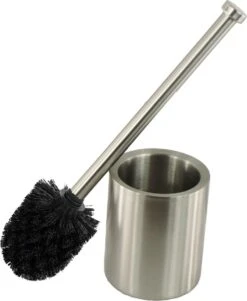 Toiletborstel Met Houder Vrijstaand - Toiletborstelhouder - RVS - Able & Borret -Badkamer Wijs 986x1200 3