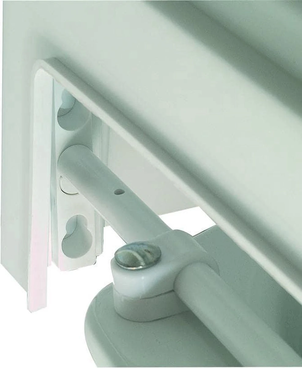 Drive Toiletverhoger Hoogte Verstelbaar 3 Standen - 6,5/10/13,5cm Hoog 13 Drive Toiletverhoger Hoogte Verstelbaar 3 Standen - 6,5/10/13,5cm Hoog - Afbeelding 11