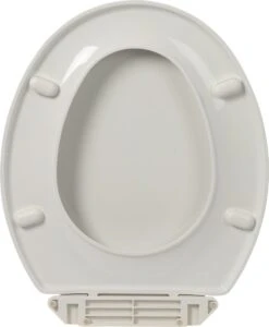 Plieger Royal Wc Bril Softclose – Toiletbril Wit – Wc Brillen Met Deksel – Kunststof Bevestiging -Badkamer Wijs 987x1200 4