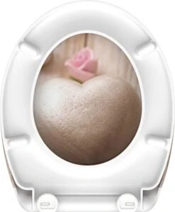 SCHÜTTE WC-Bril 82370 ROMANTIC - Duroplast - Soft Close - Afklikbaar - RVS-Scharnieren - Decor - 3-zijdige Print -Badkamer Wijs 988x1200 5