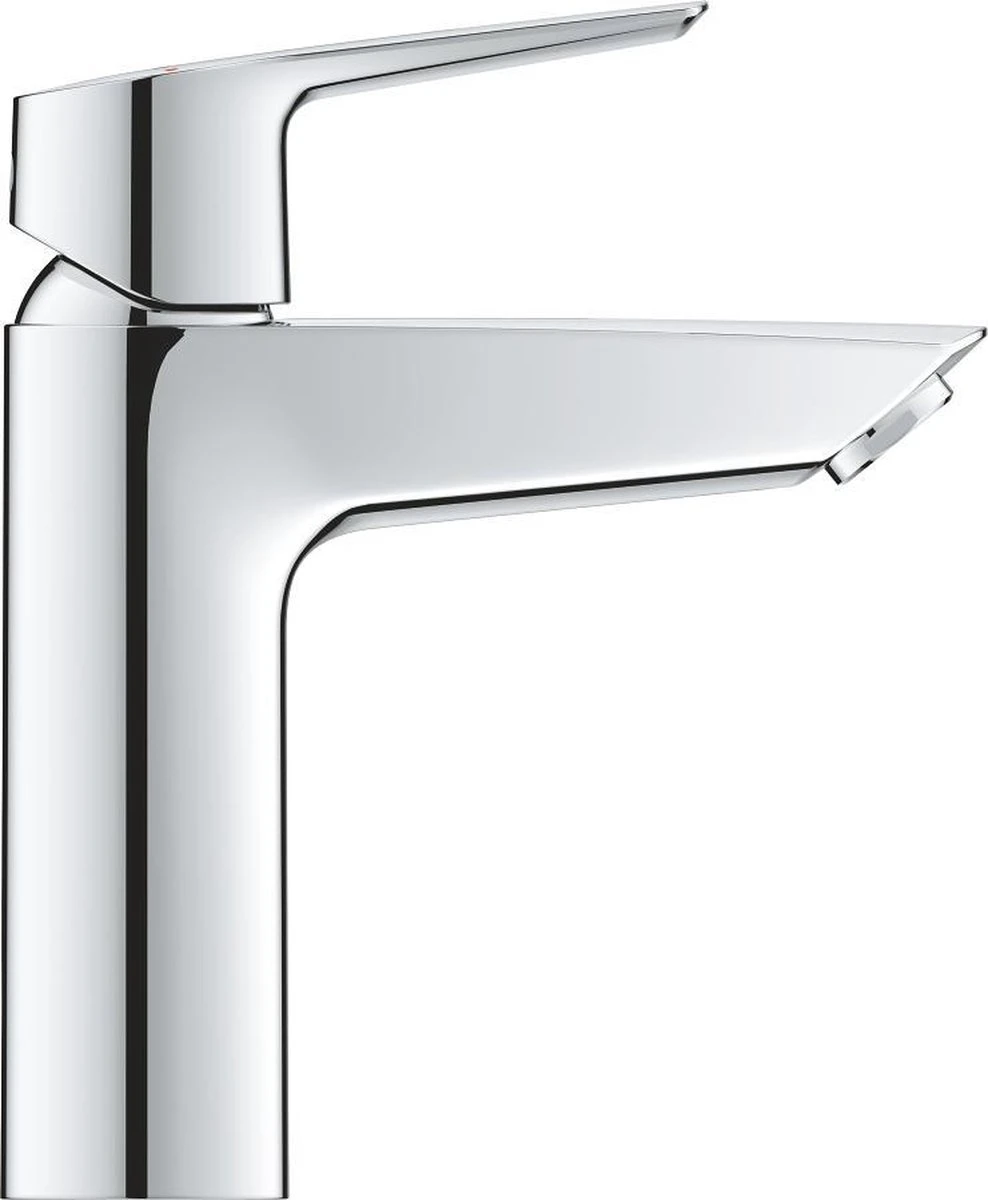 GROHE QuickFix Start Waterbesparende Wastafelkraan - Met EcoJoy® - Incl. Push-open Waste - Chroom - 23746002 8 GROHE QuickFix Start Waterbesparende Wastafelkraan - Met EcoJoy® - Incl. Push-open Waste - Chroom - 23746002 - Afbeelding 6