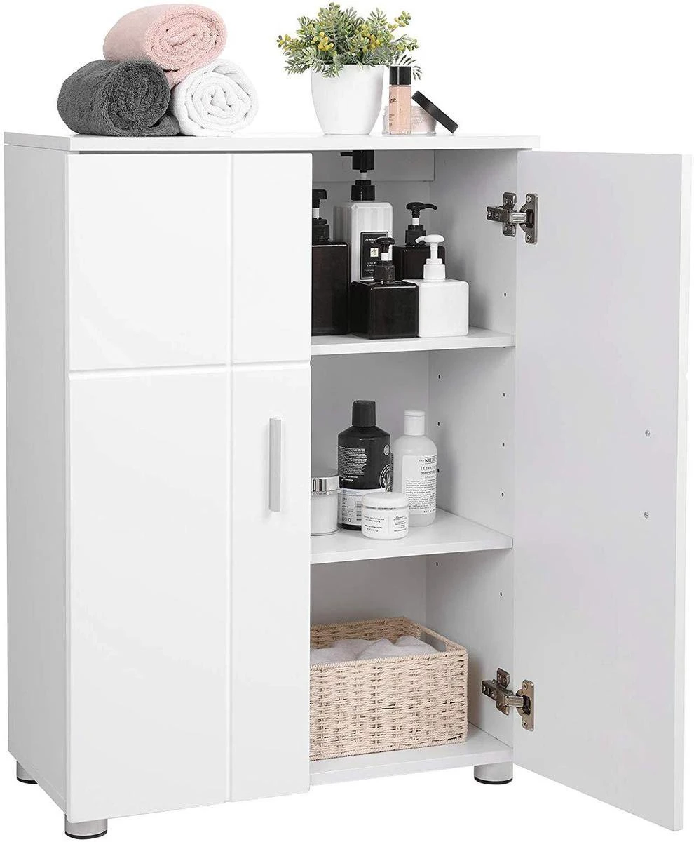 Nancy's Badkamerkast - Kolomkast - Badkamermeubel - Kast - Badkamermeubels 9 Nancy's Badkamerkast - Kolomkast - Badkamermeubel - Kast - Badkamermeubels - Afbeelding 7