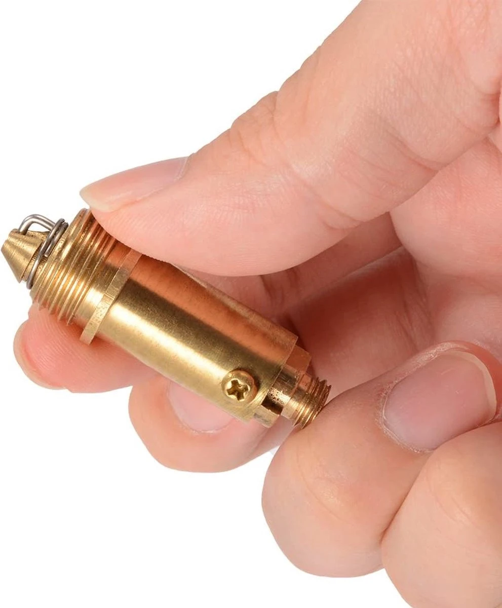 Waterval Gootsteen Pop-Up Montage Schroef – Wastafel M8 Click Schroef - Vervanging Montage Schroef Voor De Meeste Spoelbak Bad Wastafel Afvoerstoppen 6 Waterval Gootsteen Pop-Up Montage Schroef – Wastafel M8 Click Schroef - Vervanging Montage Schroef Voor De Meeste Spoelbak Bad Wastafel Afvoerstoppen - Afbeelding 4