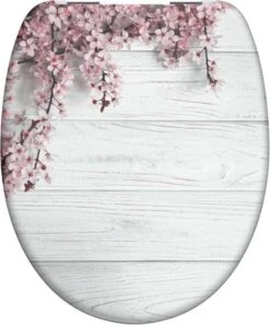 SCHÜTTE WC-Bril 82197 FLOWERS & WOOD - Duroplast - Soft Close - Verchroomde Scharnieren - Decor - 1-zijdige Print 21 SCHÜTTE WC-Bril 82197 FLOWERS & WOOD - Duroplast - Soft Close - Verchroomde Scharnieren - Decor - 1-zijdige Print -Badkamer Wijs 998x1200 17