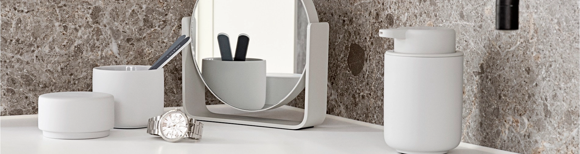 Voorkant -Badkamer Wijs zone denmark ss23